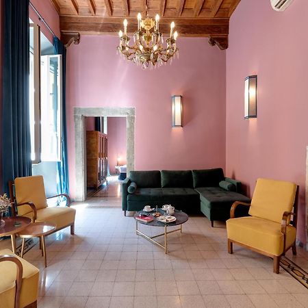 Appartamento Tor Millina 4 Piazza Navona Rome Exterior photo