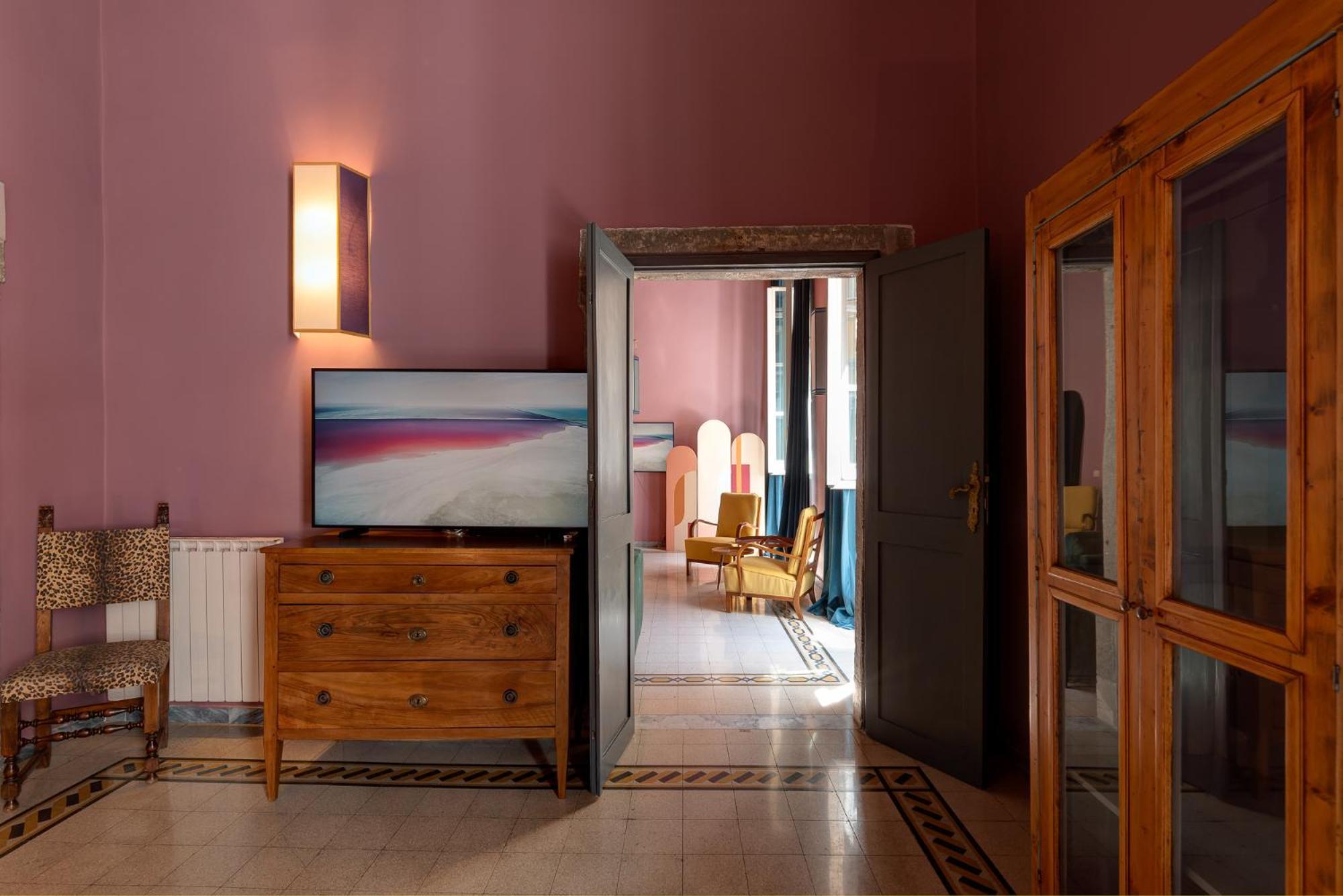 Appartamento Tor Millina 4 Piazza Navona Rome Exterior photo