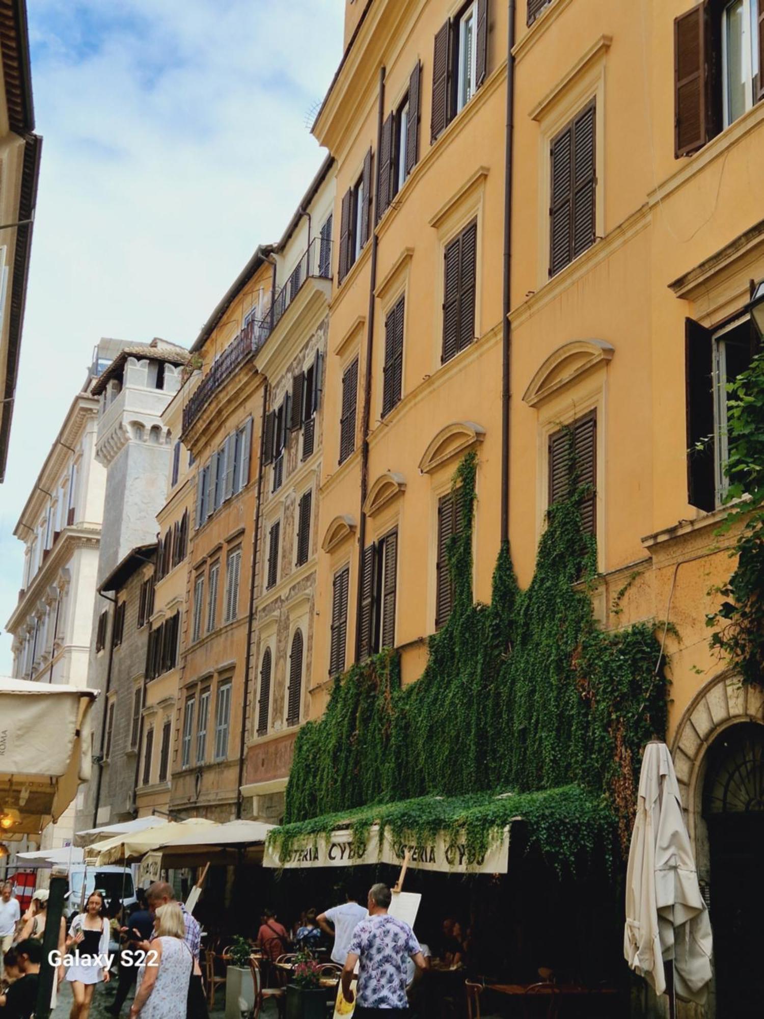 Appartamento Tor Millina 4 Piazza Navona Rome Exterior photo